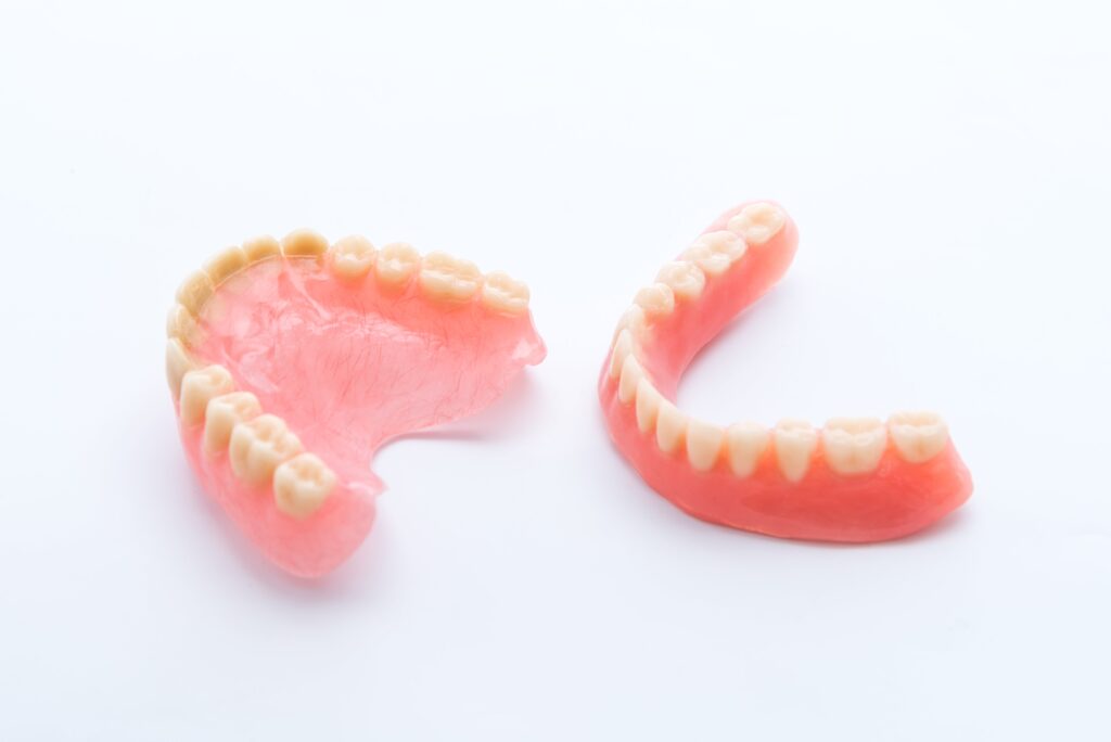 dentures in kitchener