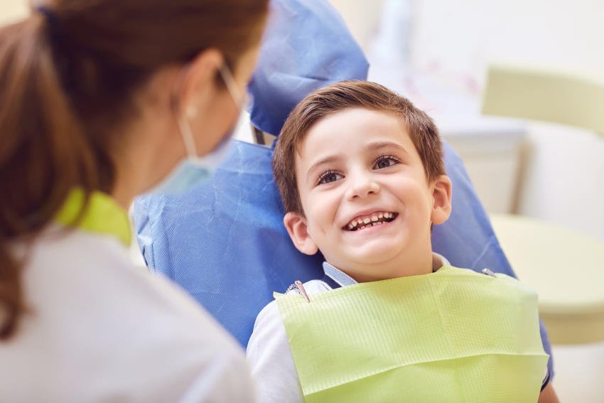 Pediatric Dentist Near Me by Dr. Kyle Hornby, Kitchener ...