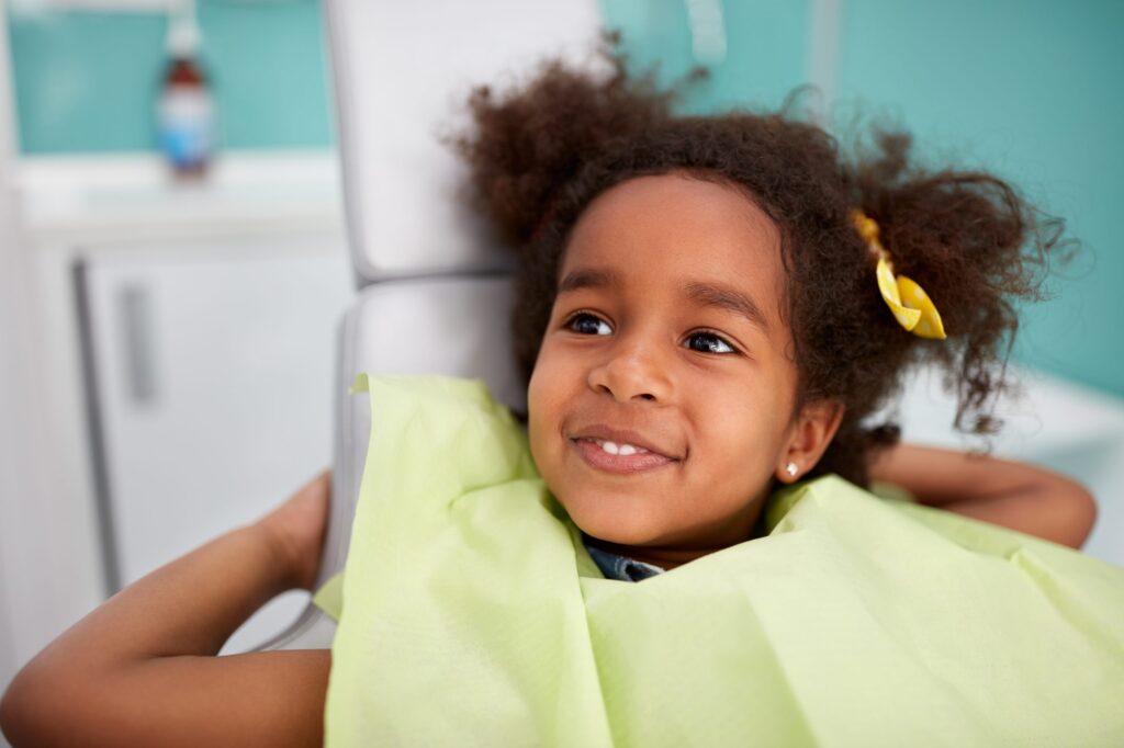 When should I arrange my child�s first dental visit
