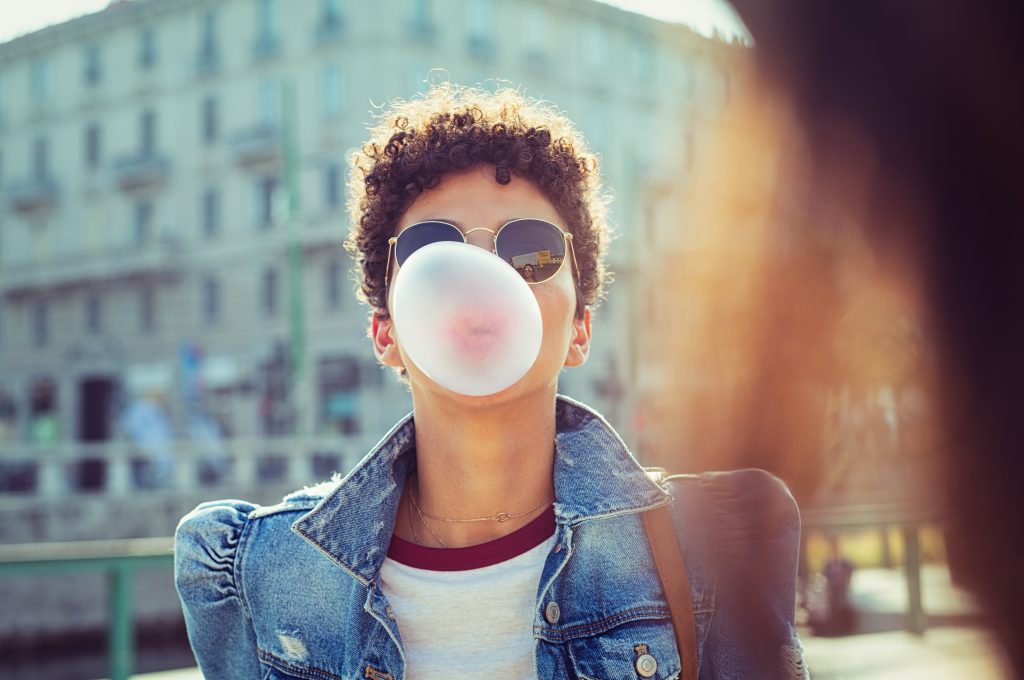 Is Chewing Gum Good for Your Dental Health? Enamel Republic